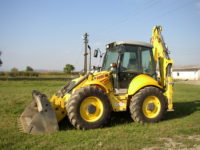 New Holland B115B