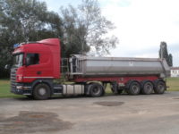 Scania R420